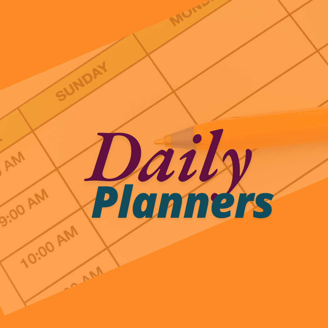 Daily Planners